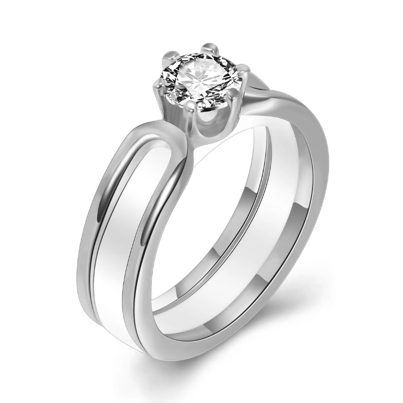 Bague-Ceramique-Blanche-Femme-Style-Elegant