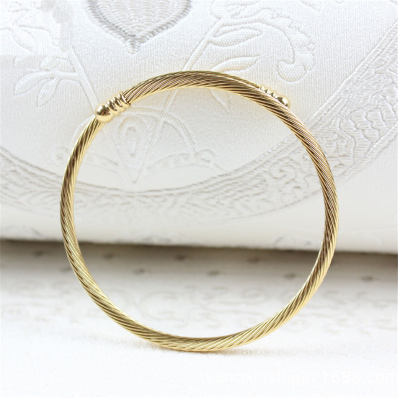 Bracelet-Acier-Inoxydable-Femme-Eclat-Unique