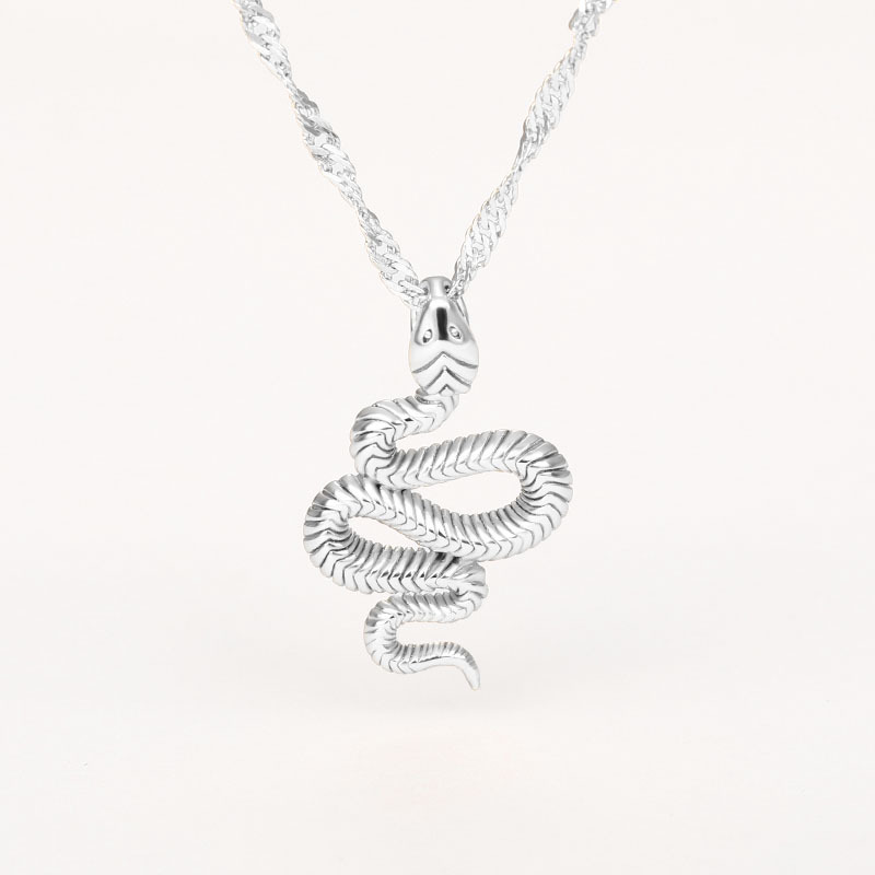 Chaine-Homme-Argent-Unique
