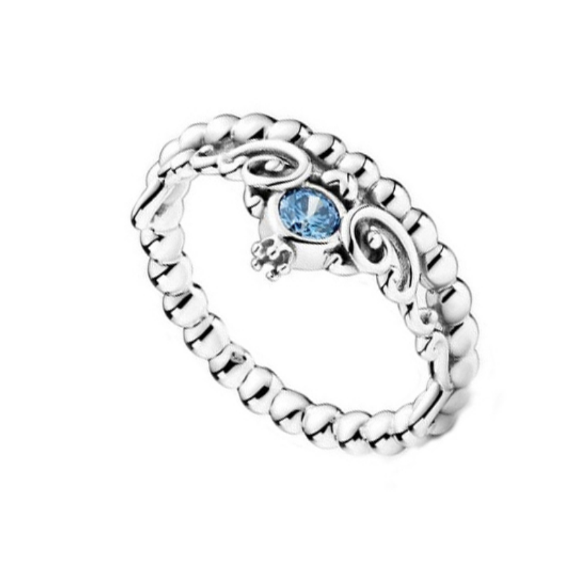 Alliance-Femme-Argent-Precieuse