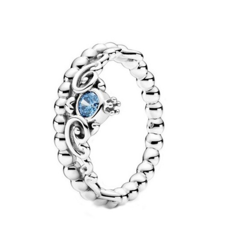 Alliance-Femme-Argent-Precieuse