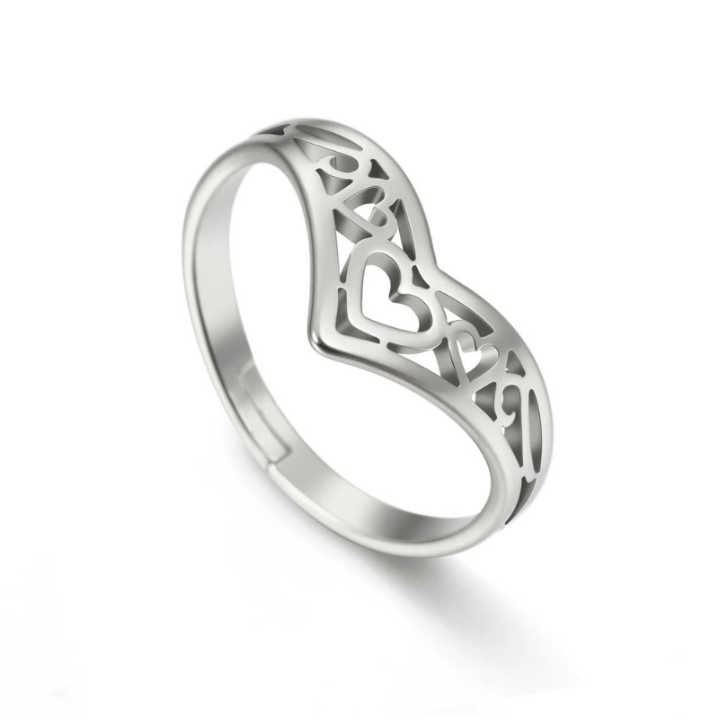 Bague-Acier-Inoxydable-Femme-Elegance-Moderne