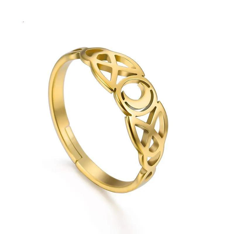 Bague-Acier-Inoxydable-Femme-Style-Etoile