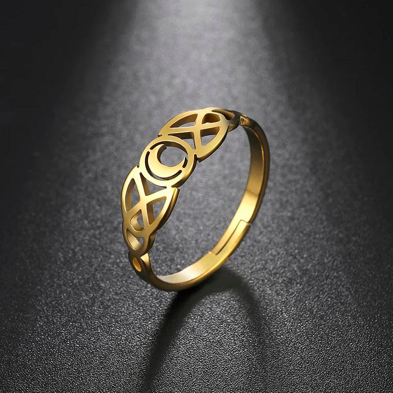 Bague-Acier-Inoxydable-Femme-Style-Etoile