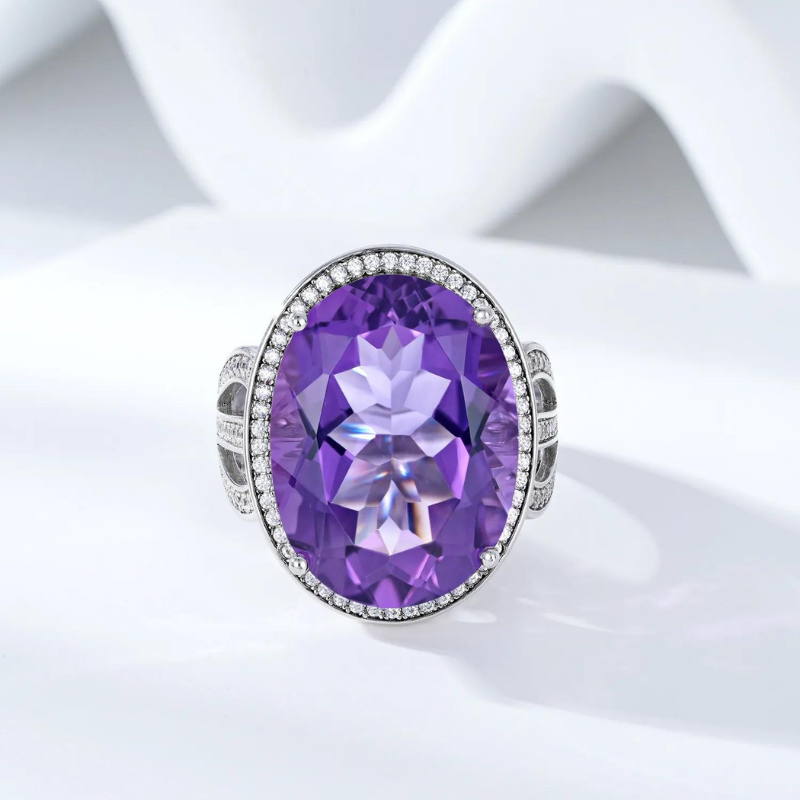 Bague-Argent-Amethyste-Elegante