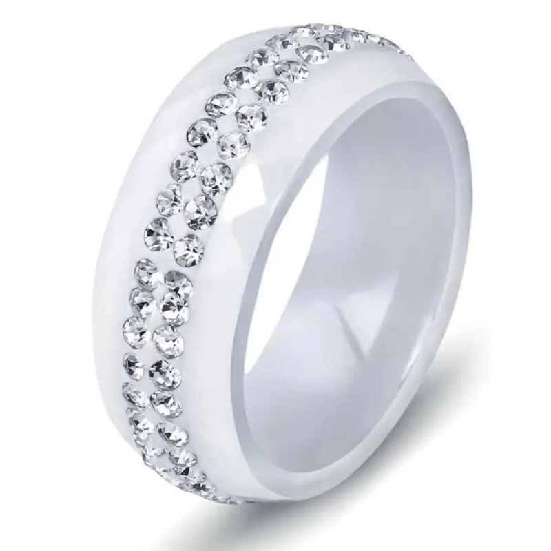 Bague-Ceramique-Blanche-Femme-Blanc-Eclatant-Tendance