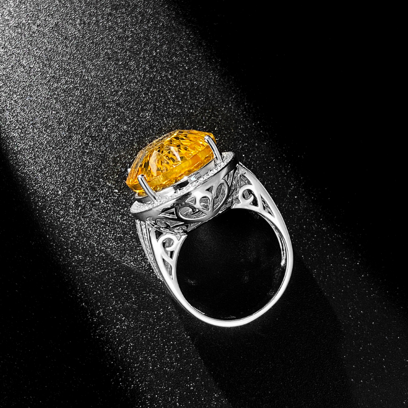 Bague-Citrine-Charme-Elegant