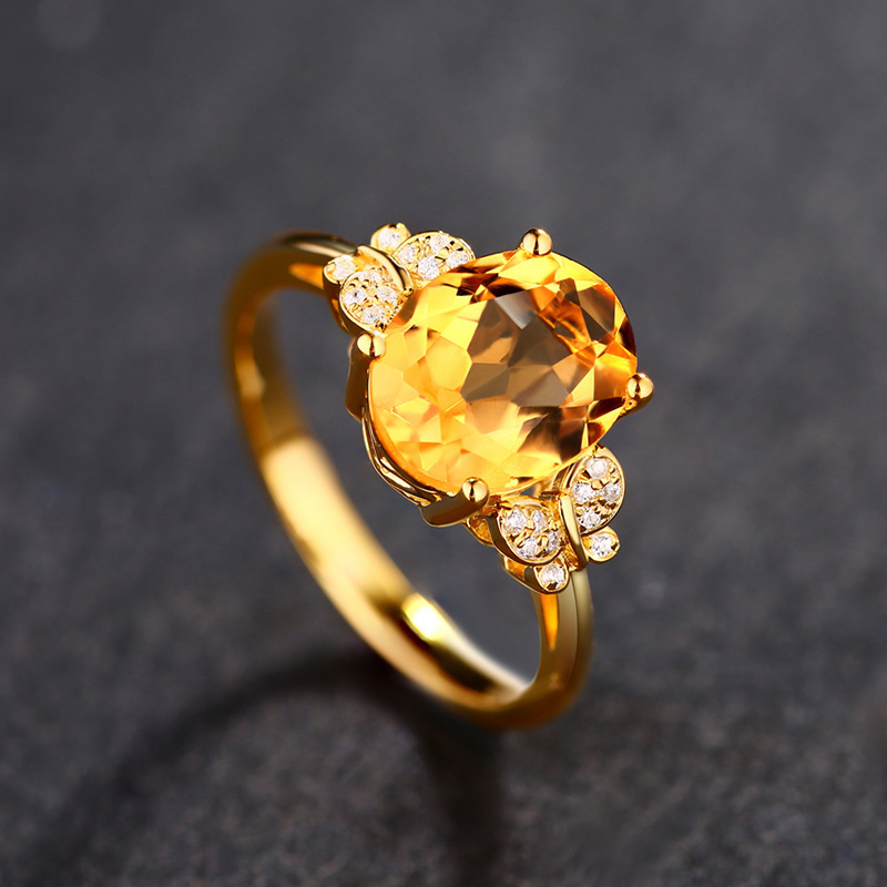 Bague-Citrine-Eclat-Artistique