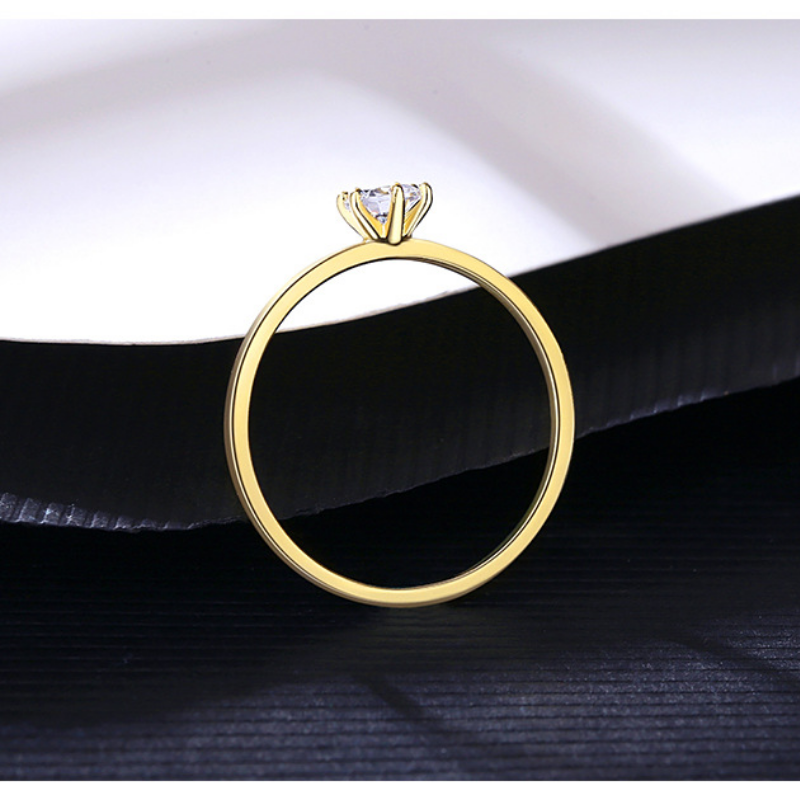 Bague-Femme-Or-Jaune-Style-Elegant