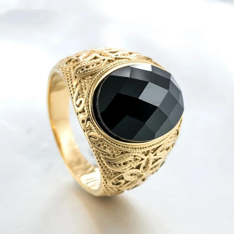 Bague-Homme-Onyx-Style-Inimitable