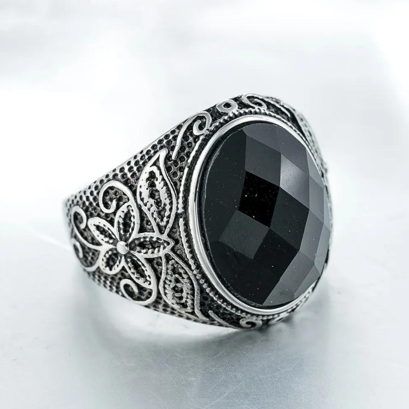 Bague-Homme-Onyx-Tradition-Elegante