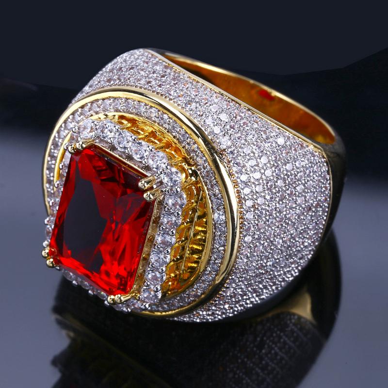 Bague-Homme-Rubis-Feu-Passionne