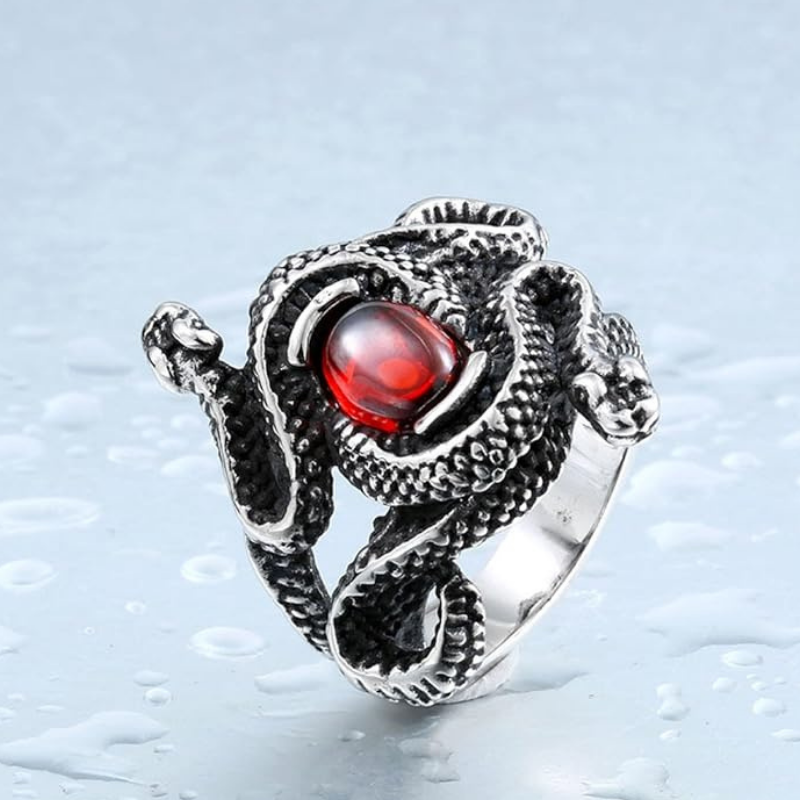 Bague-Homme-Rubis-Symbole-de-Force