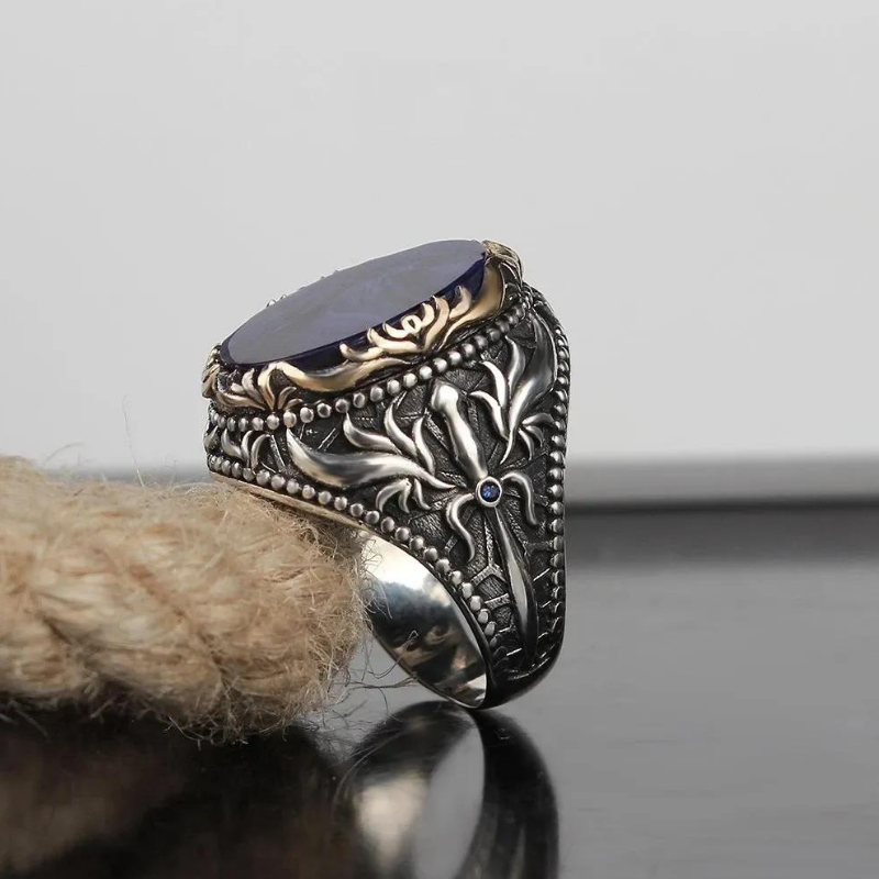 Bague-Homme-Saphir-Un-Bijou-de-Caractere