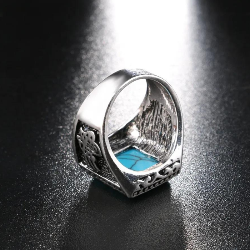 Bague-Homme-Turquoise-Elegance-Contemporaine