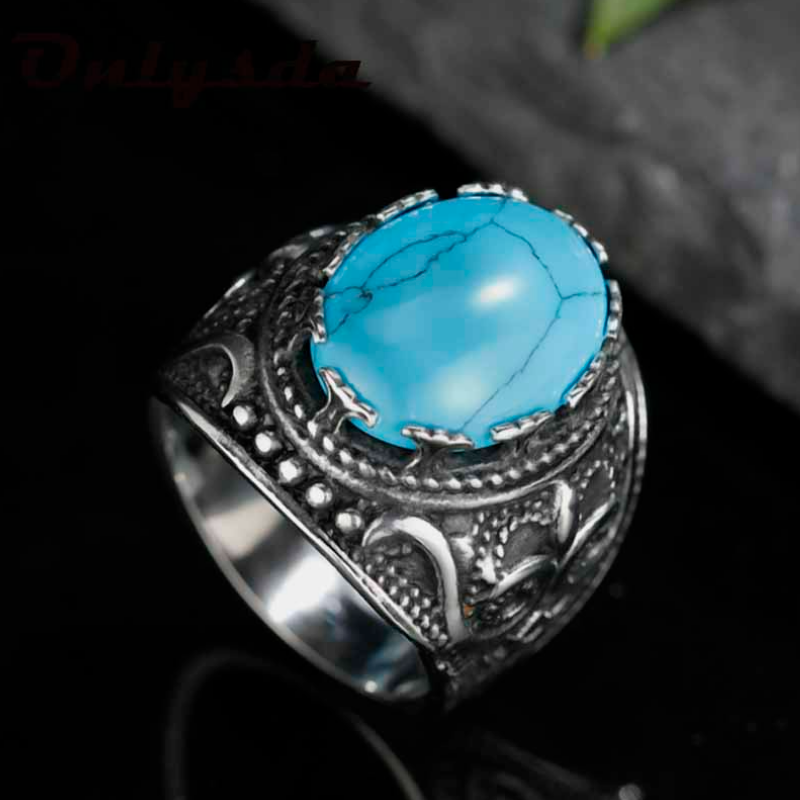 Bague-Homme-Turquoise-L_Art-de-la-Virilite