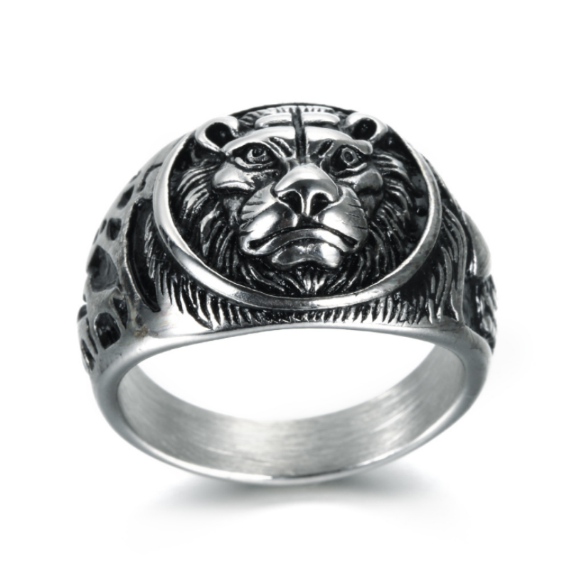 Bague-Tete-de-Lion-La-Puissance-du-Lion