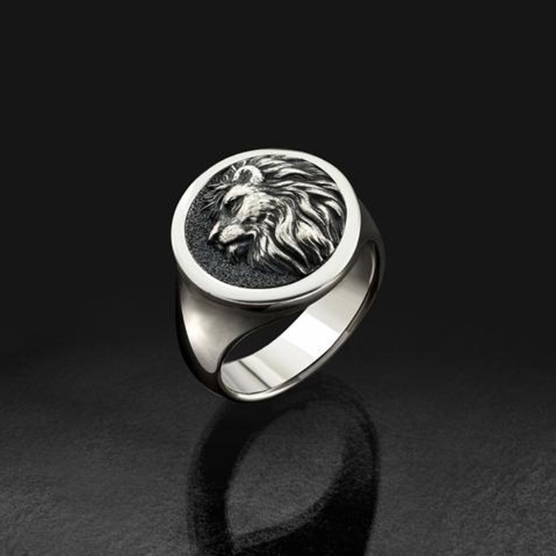 Bague-Tete-de-Lion-Un-Eclat-Sauvage