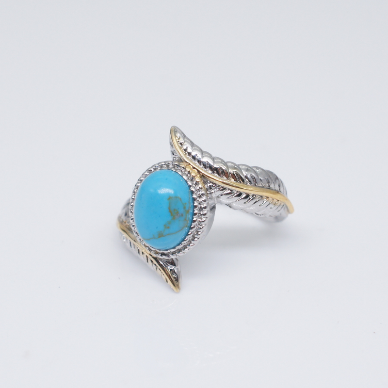 Bague-Turquoise-Equilibre-Bleu