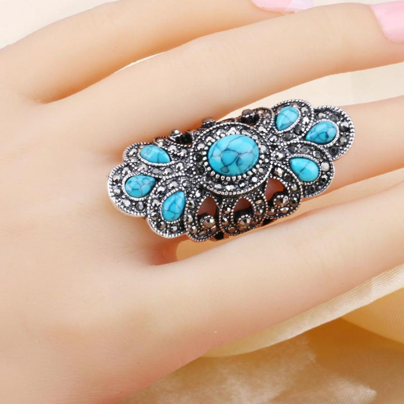 Bague-Turquoise-Nostalgic-Design