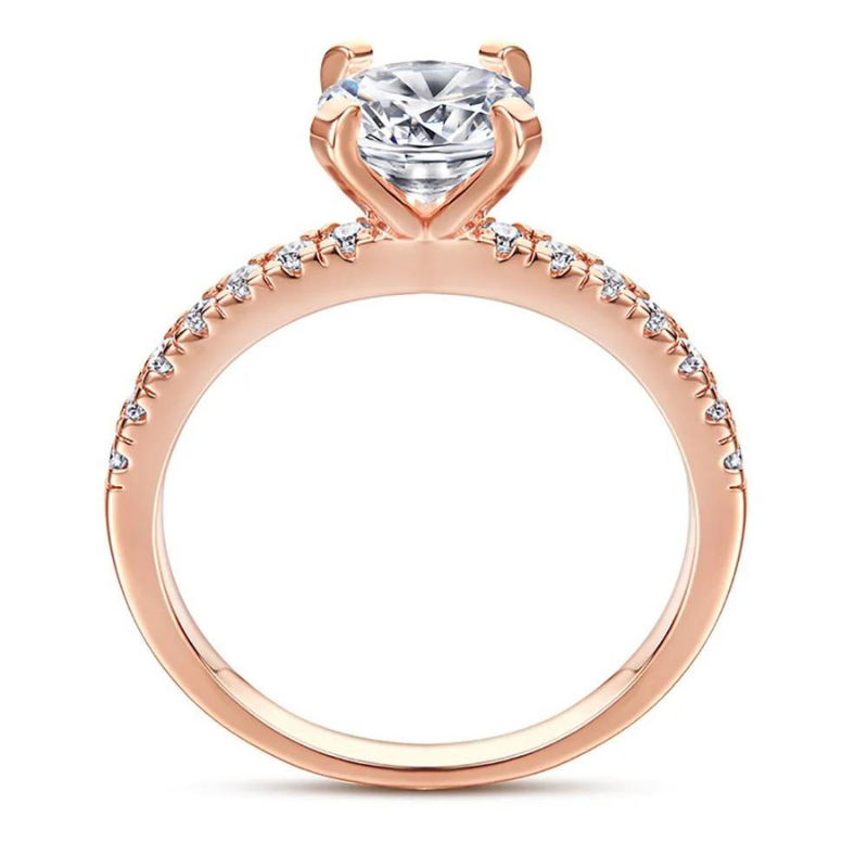 Bague-de-Fiancaille-Or-Rose-Eclat-Raffine