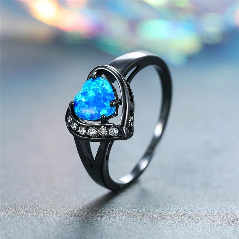 Bague-en-Opale-au-Coeur-Bleu