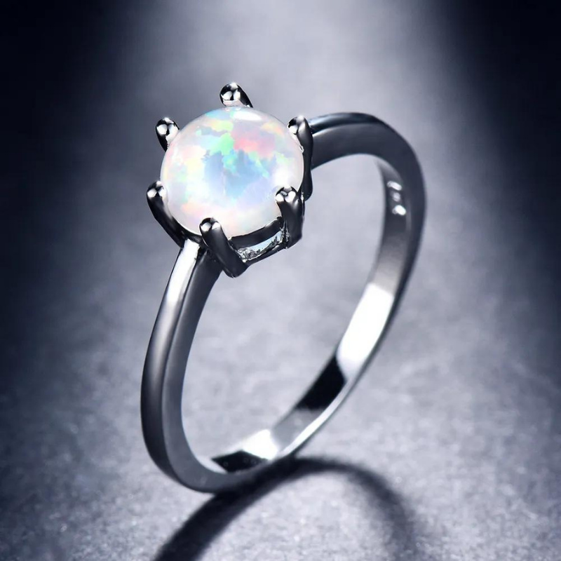 Bague-pour-Femme-en-Opale-Bleue-Etincelante