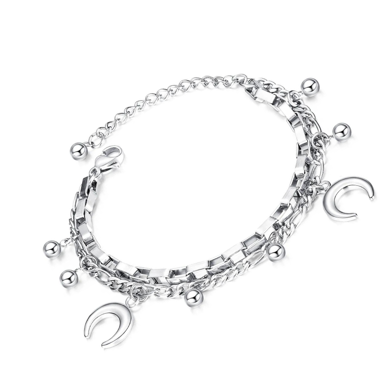 Bracelet-Acier-Inoxydable-Femme-Design-Elabore