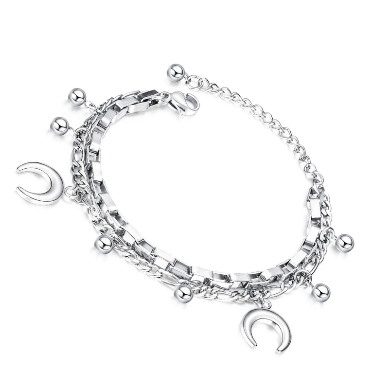 Bracelet-Acier-Inoxydable-Femme-Design-Elabore