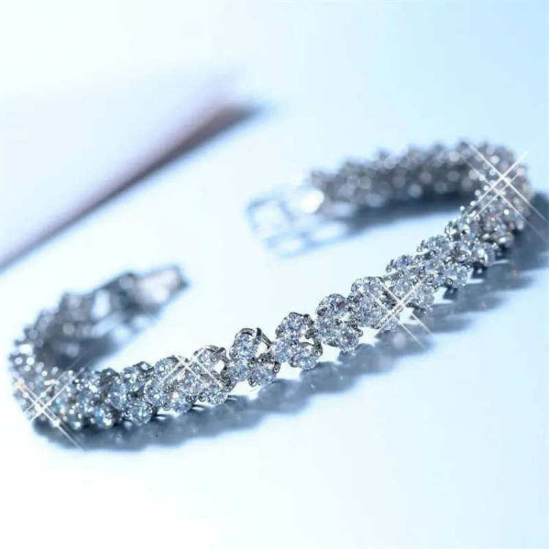 Bracelet-Argent-Femme-Style-Incomparable