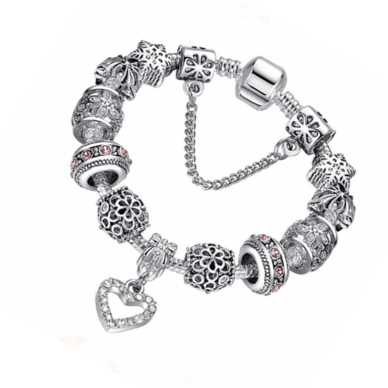 Bracelet-Argent-Femme-Touche-de-Raffinement