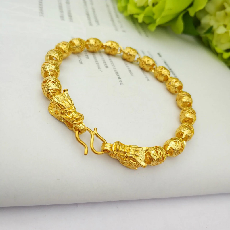 Bracelet-Femme-Or-Eblouissante-Beaute