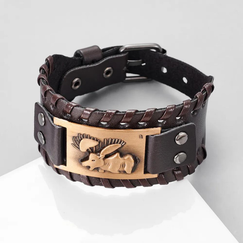 Bracelet-Homme-Pas-Cher-Lapin