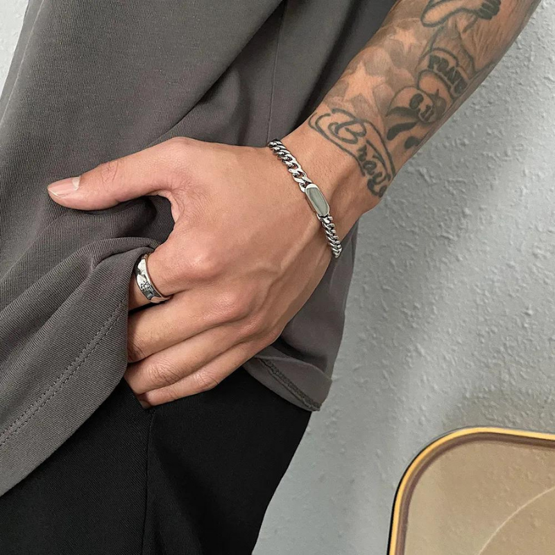 Bracelet-Homme-Tendance-Accessoire-Chic