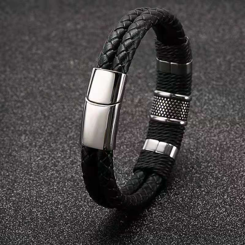 Bracelet Homme Tendance: Affichez Votre Élégance