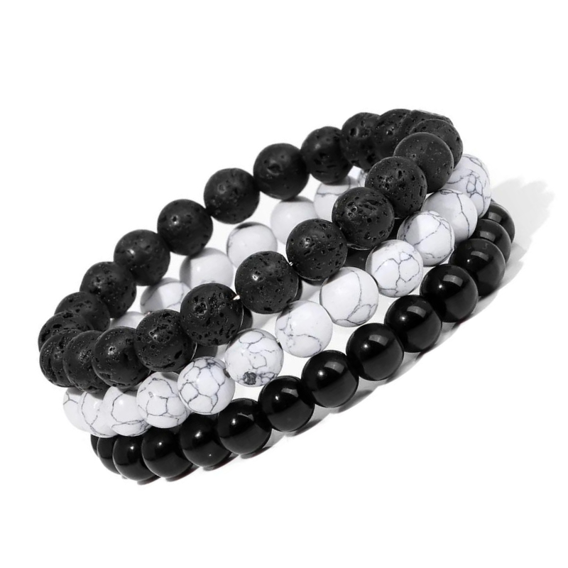 Bracelet-Perle-Homme-Design-Distinctif