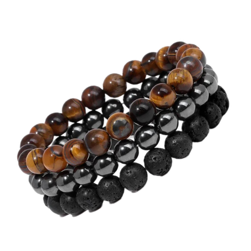 Bracelet-Perle-Homme-Elegance-Authentique