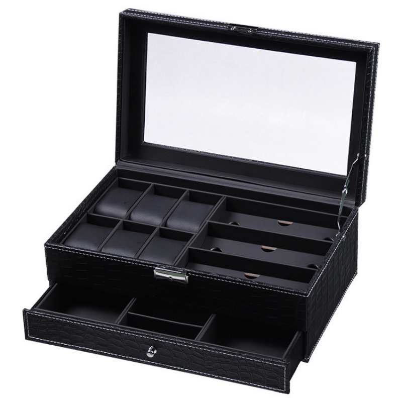 Coffret-Montre-Homme-Elegance-Intemporelle