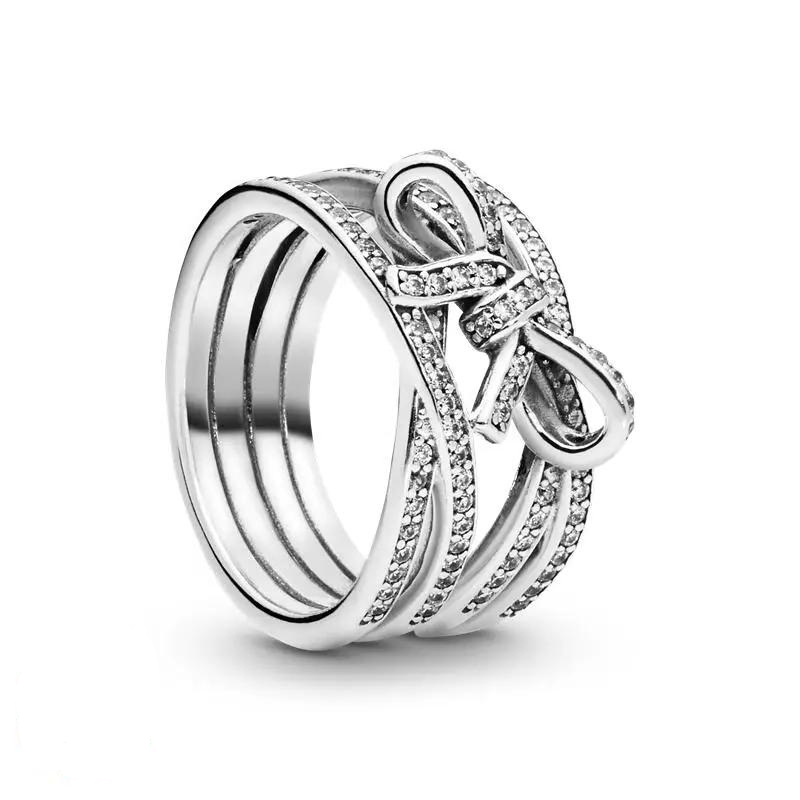 Grosse-Bague-Argent-Femme-Originale-Touche-Inhabituelle