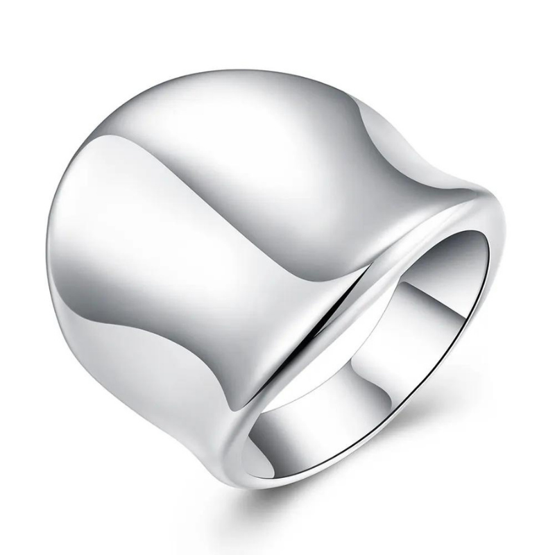 Grosse-Bague-Femme-Placage-Argent