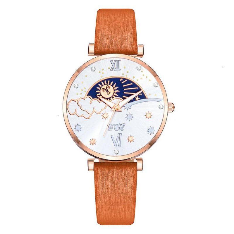 Montre-Automatique-Femme-Le-Chic-a-Chaque-Battement