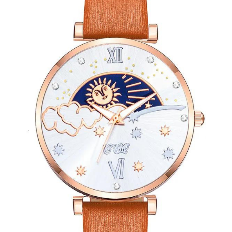 Montre-Automatique-Femme-Le-Chic-a-Chaque-Battement