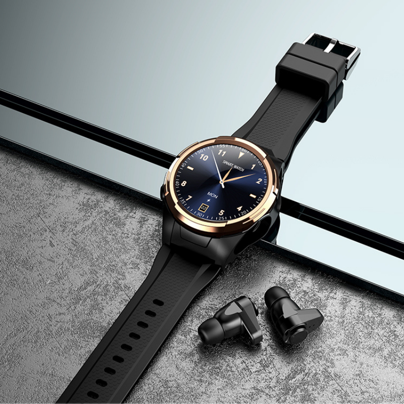 Montre-Connectee-Homme-Le-Style-du-Futur