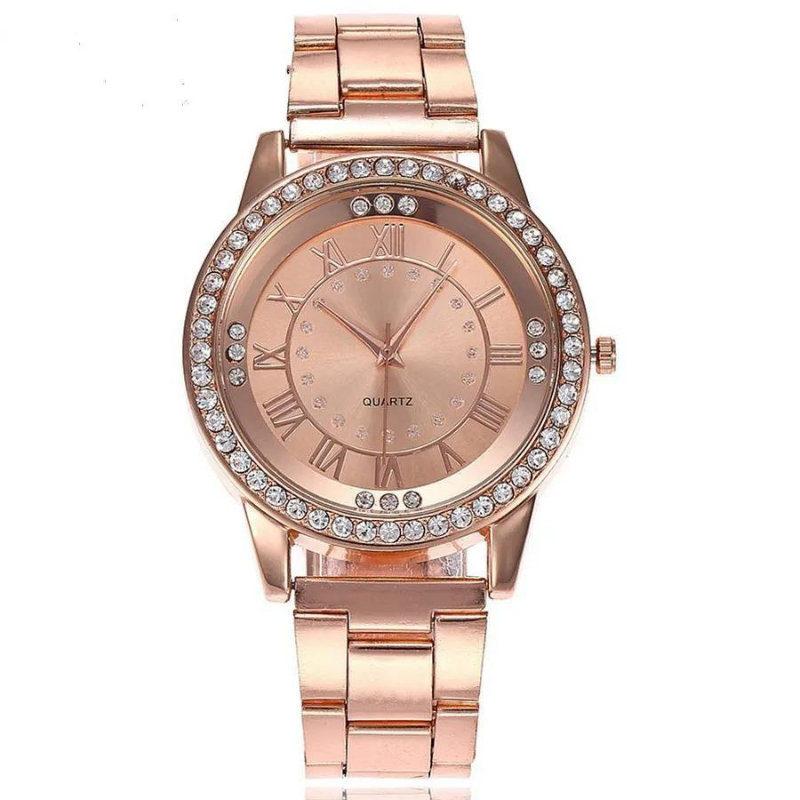 Montre-Femme-Luxe-Charme-Eternel
