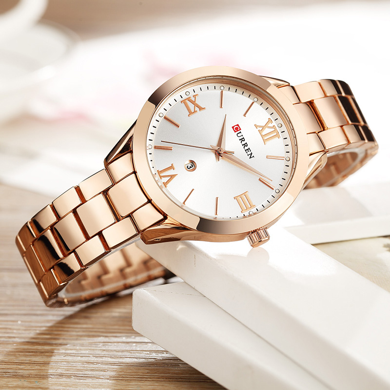 Montre-Femme-Luxe-Splendeur-Eternelle