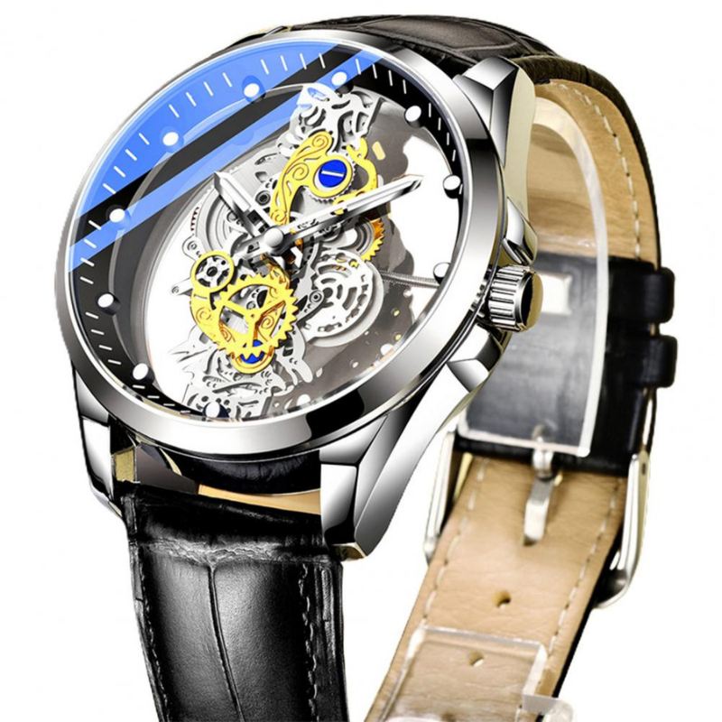 Montre-Homme-Luxe-Etanche-Resistante