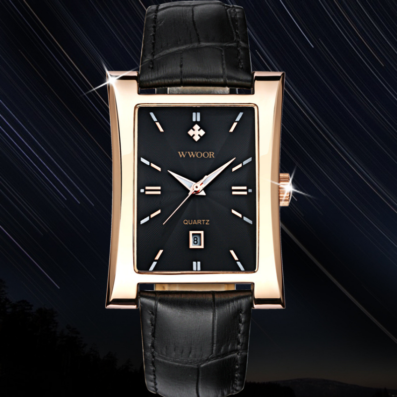 Montre-Rectangulaire-Homme-Prestige-Rectiligne