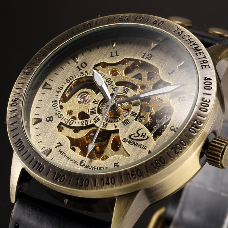Montre-Vintage-Homme-Un-Echo-du-Passe