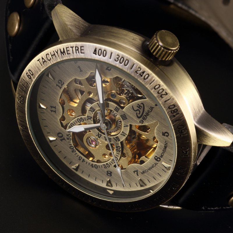 Montre-Vintage-Homme-Un-Echo-du-Passe