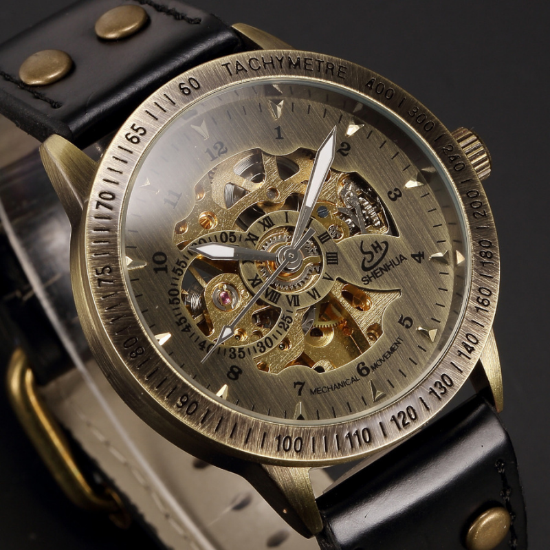 Montre-Vintage-Homme-Un-Echo-du-Passe